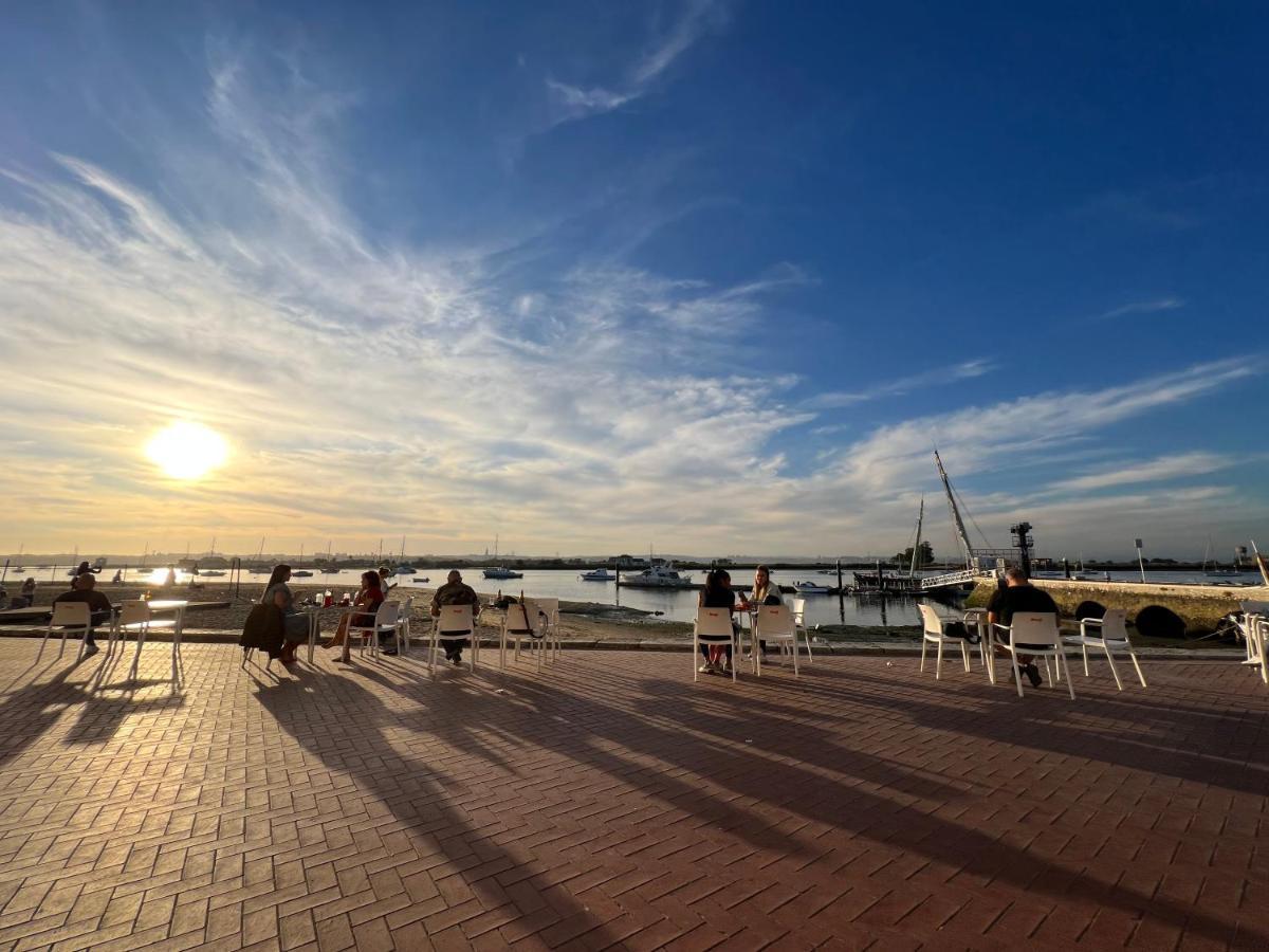 Appartamento The Pearl Of Seixal Esterno foto