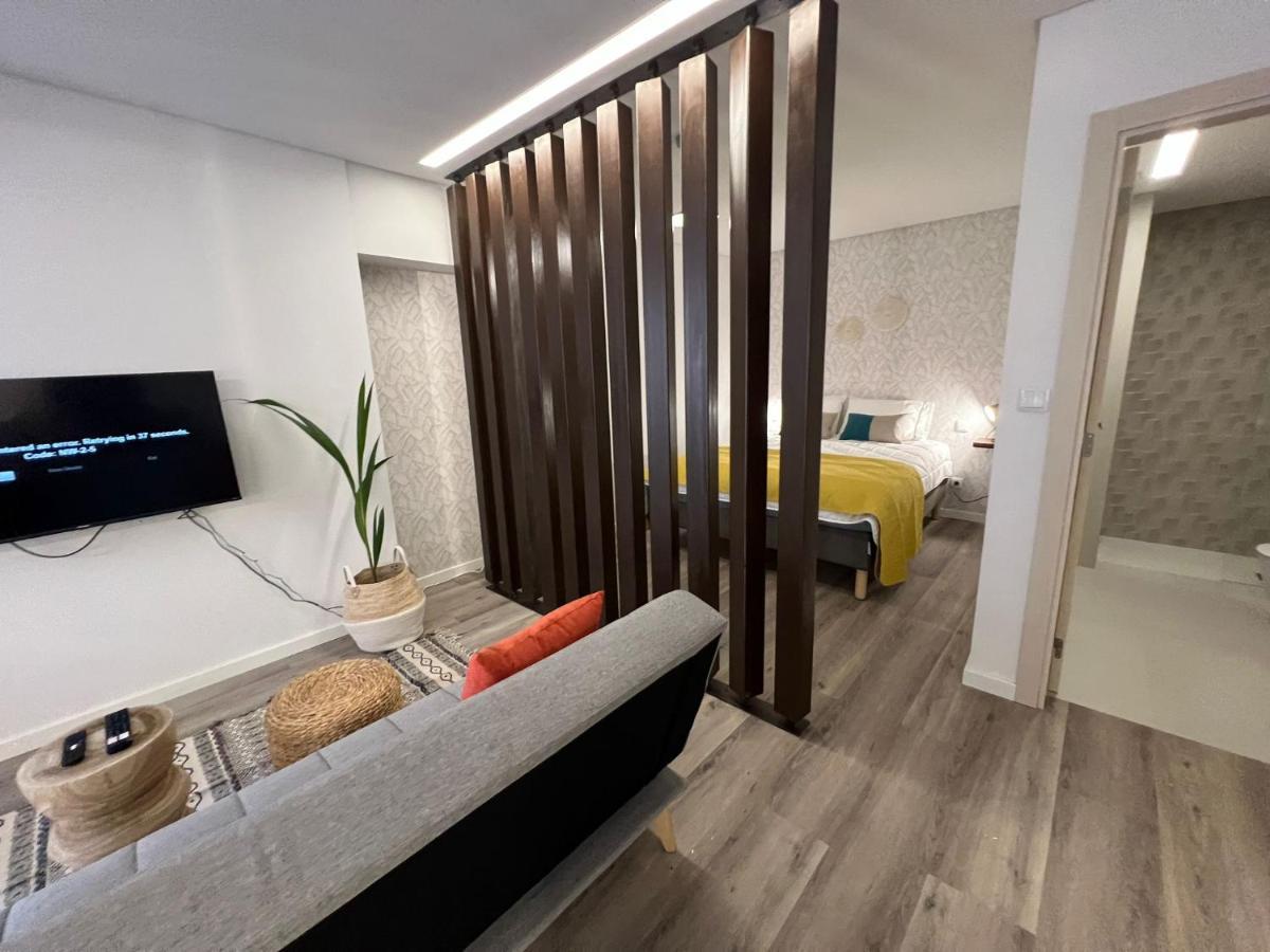 Appartamento The Pearl Of Seixal Esterno foto