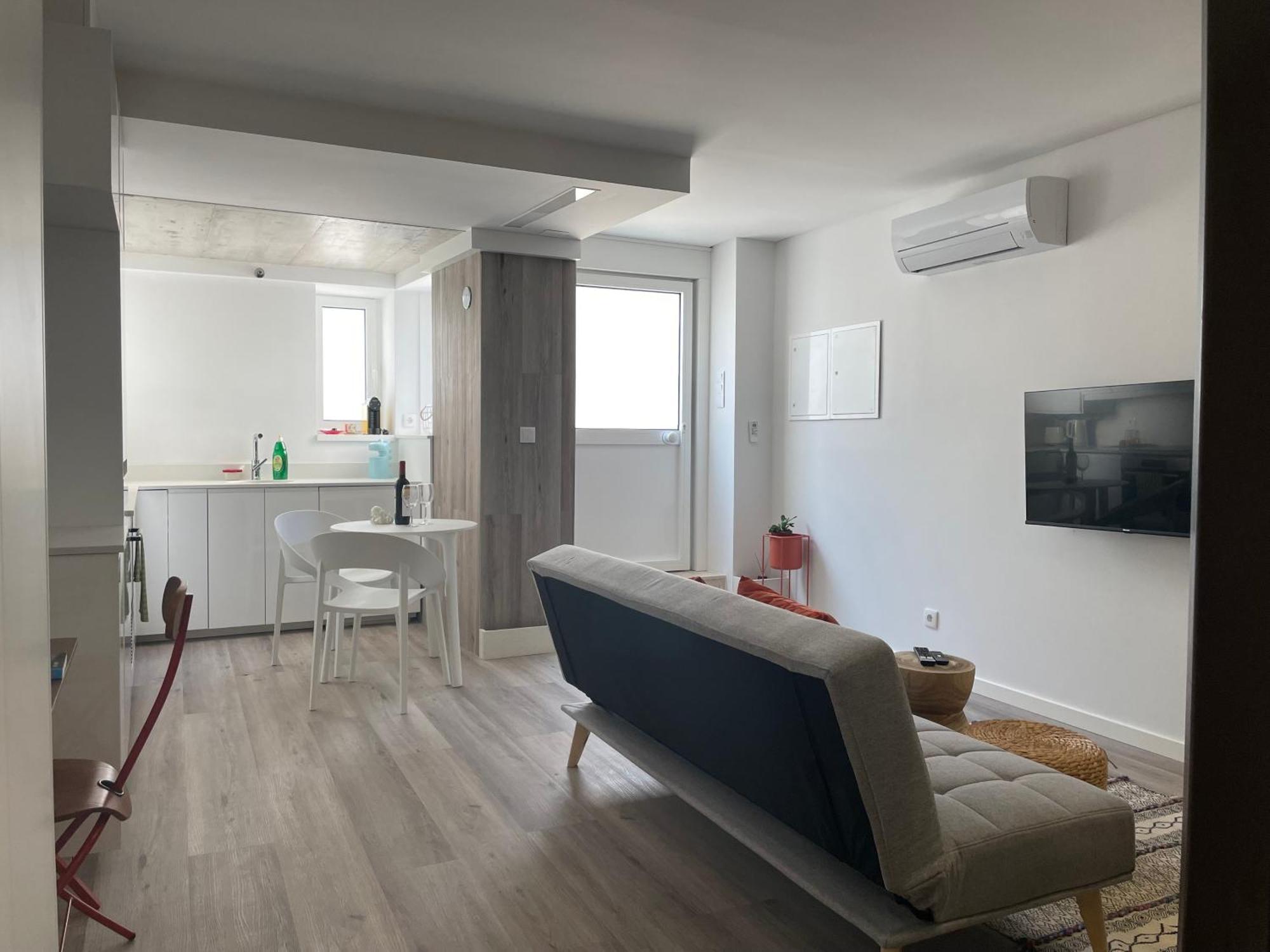Appartamento The Pearl Of Seixal Esterno foto