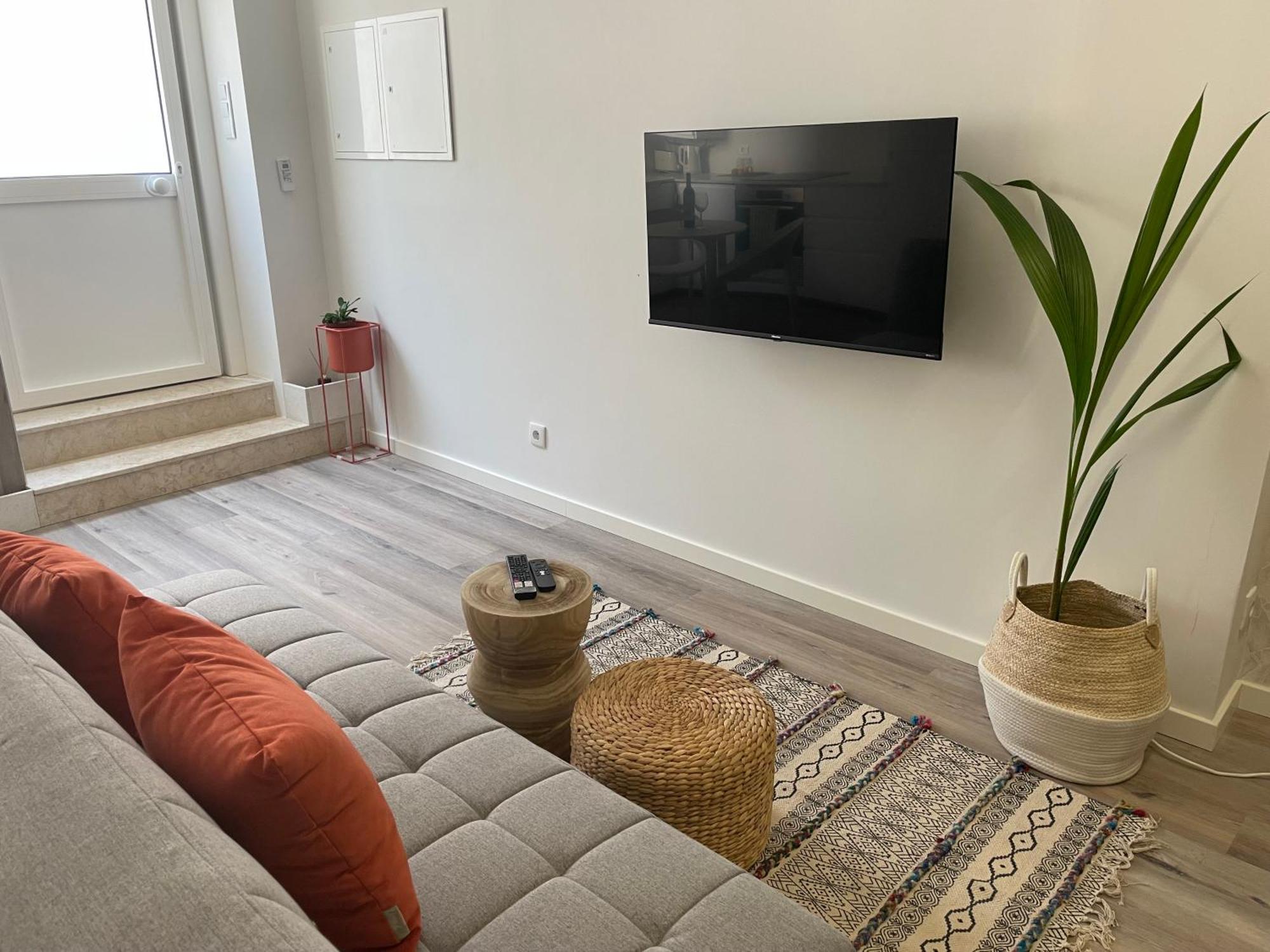 Appartamento The Pearl Of Seixal Esterno foto