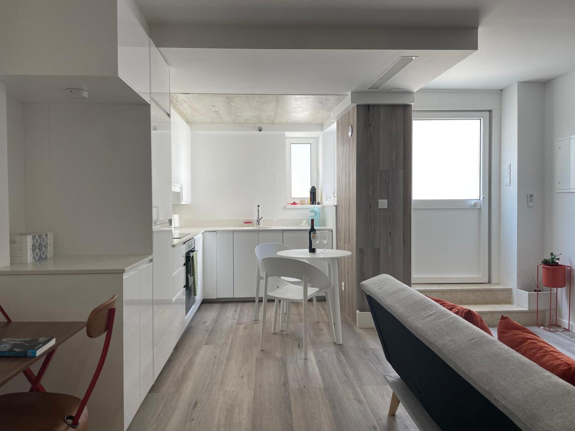 Appartamento The Pearl Of Seixal Esterno foto